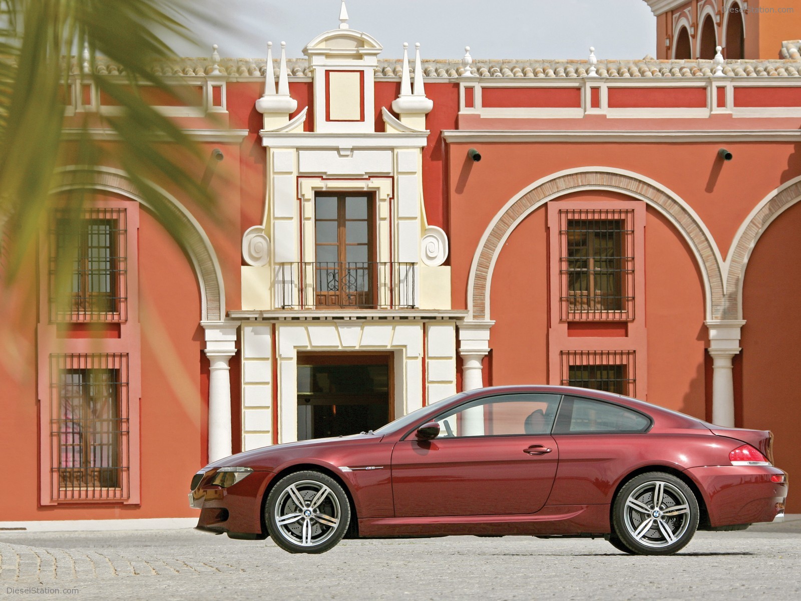 BMW M6