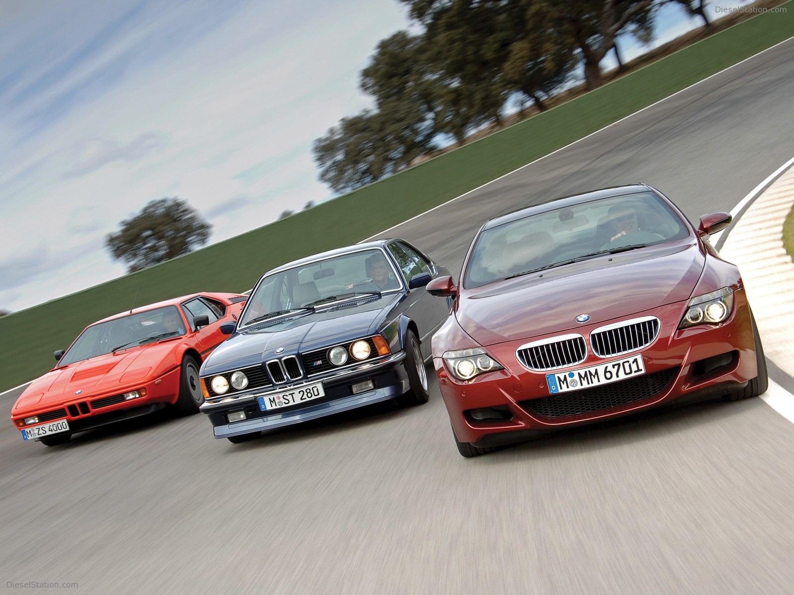 BMW M6