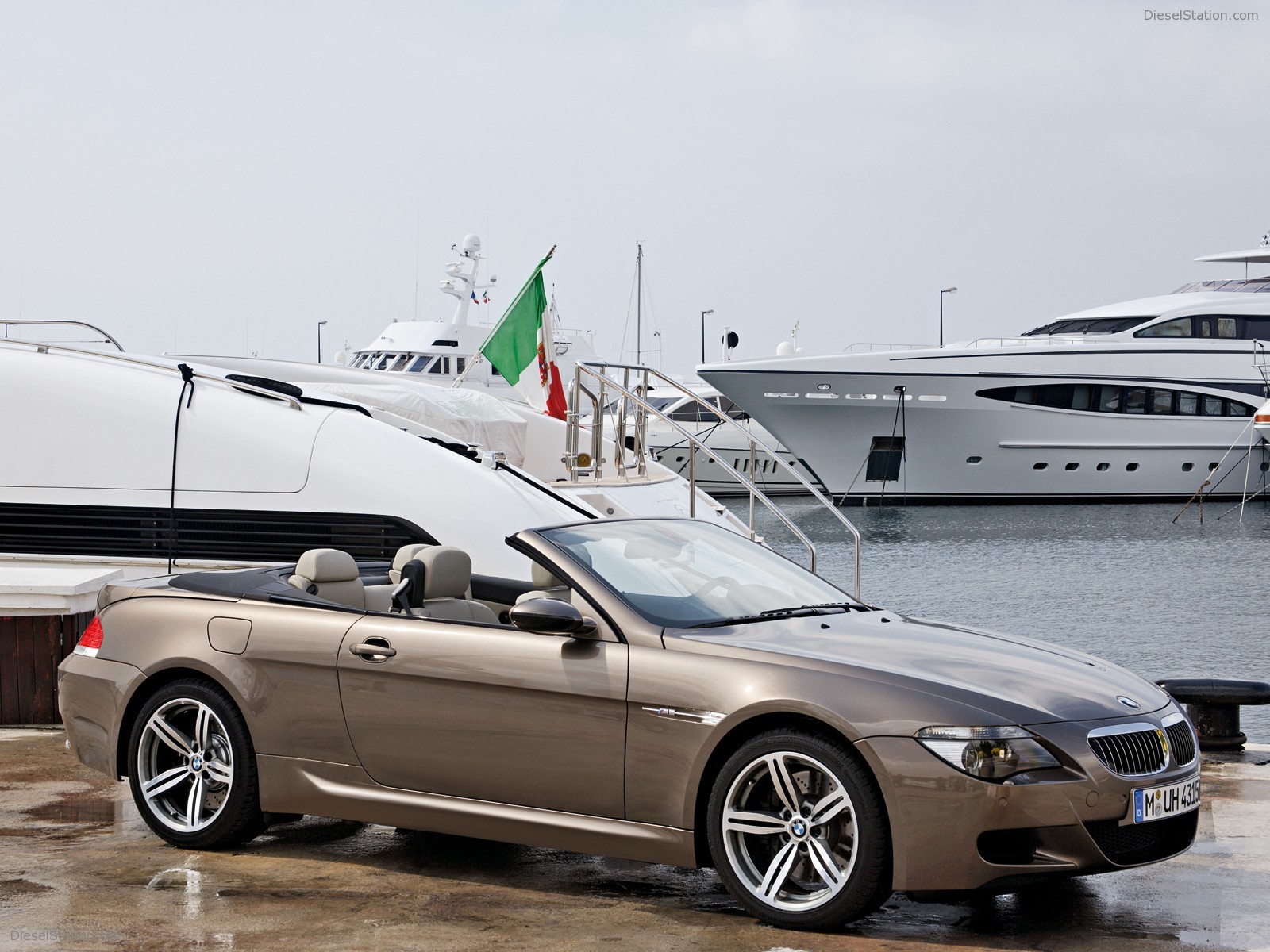 BMW M6