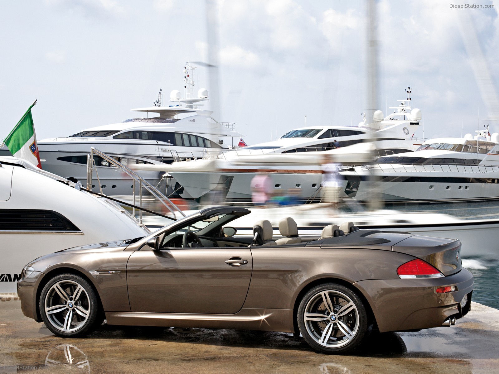 BMW M6