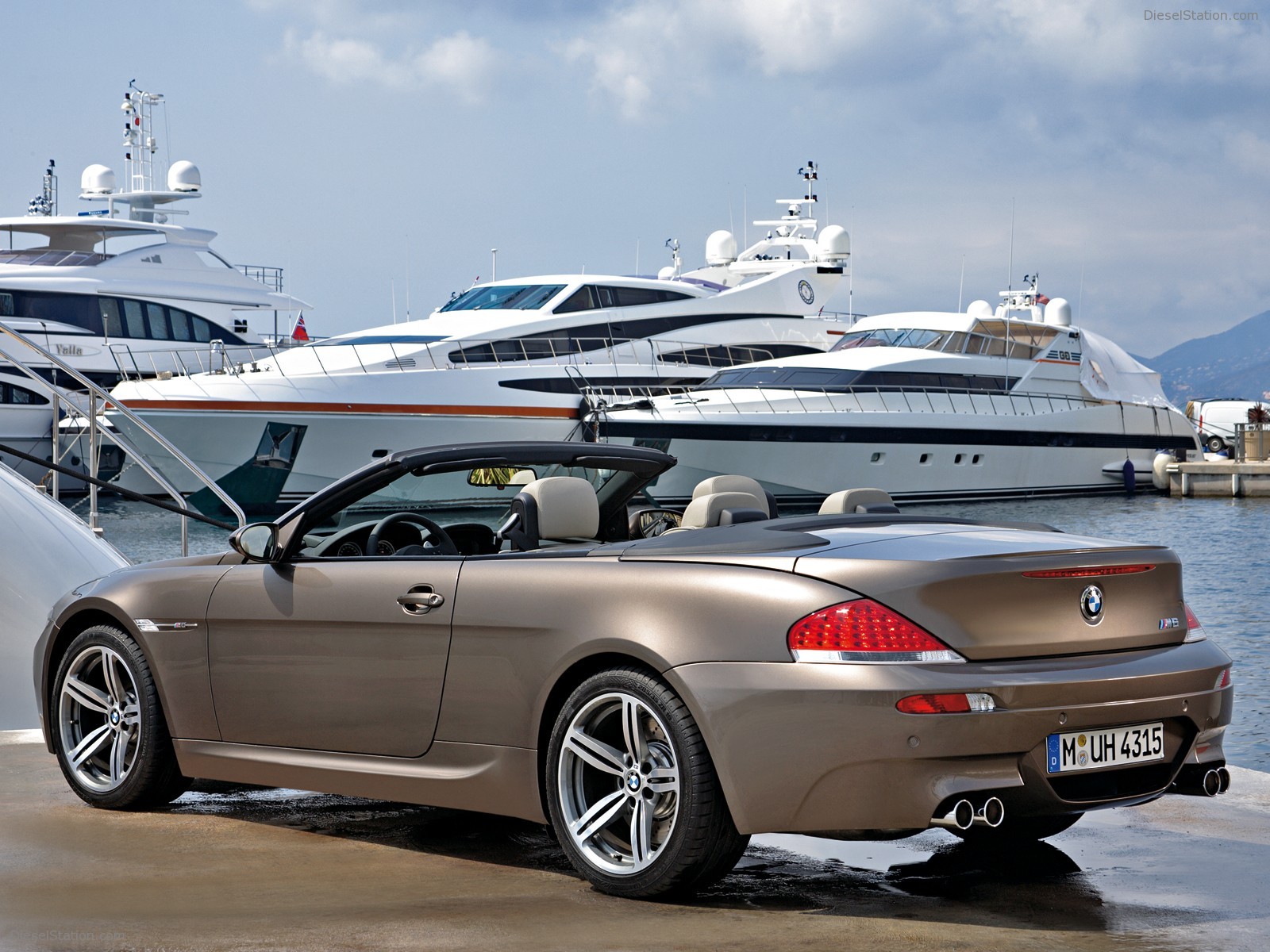 BMW M6