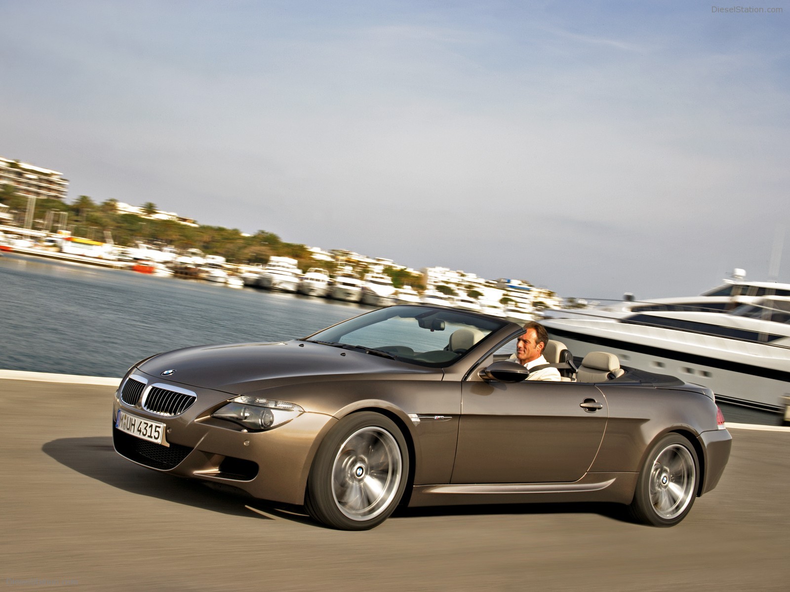 BMW M6