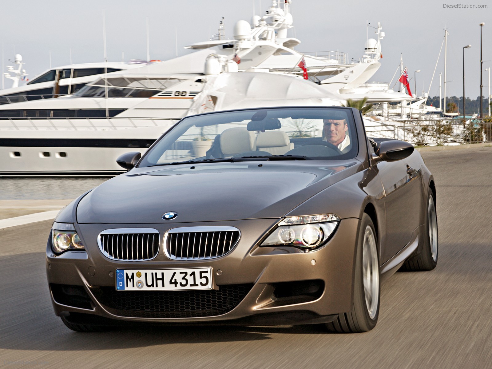 BMW M6