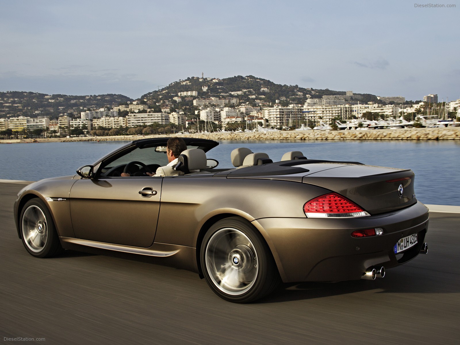 BMW M6