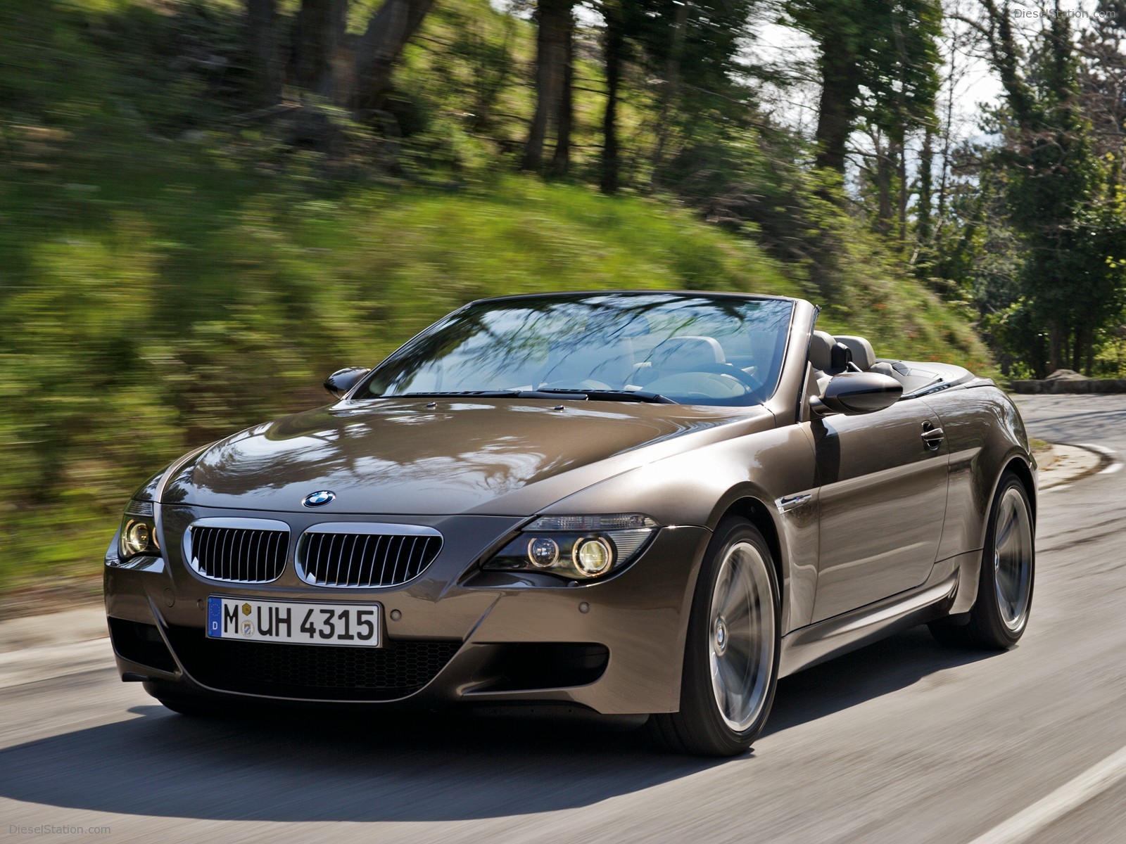 BMW M6
