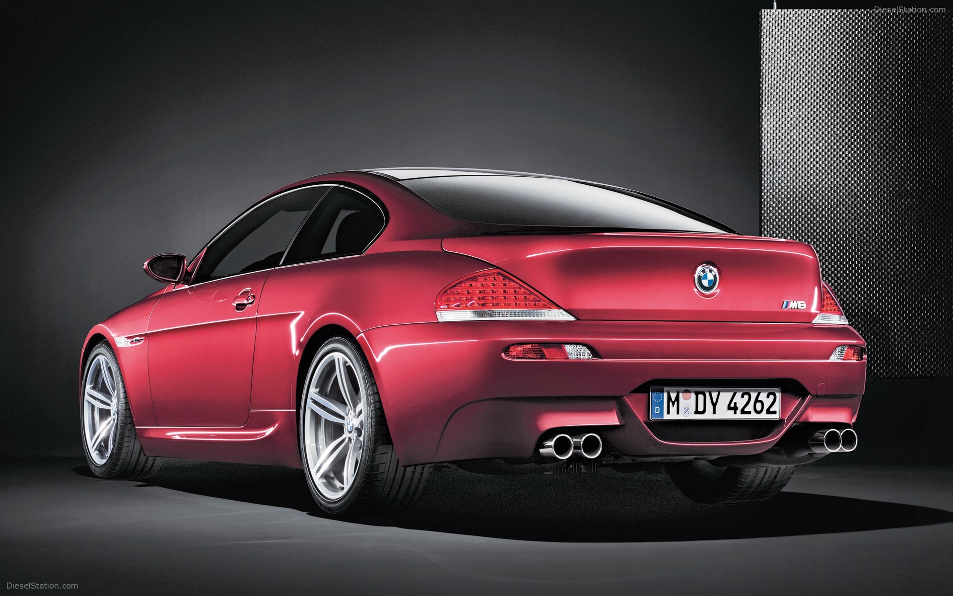 BMW M6