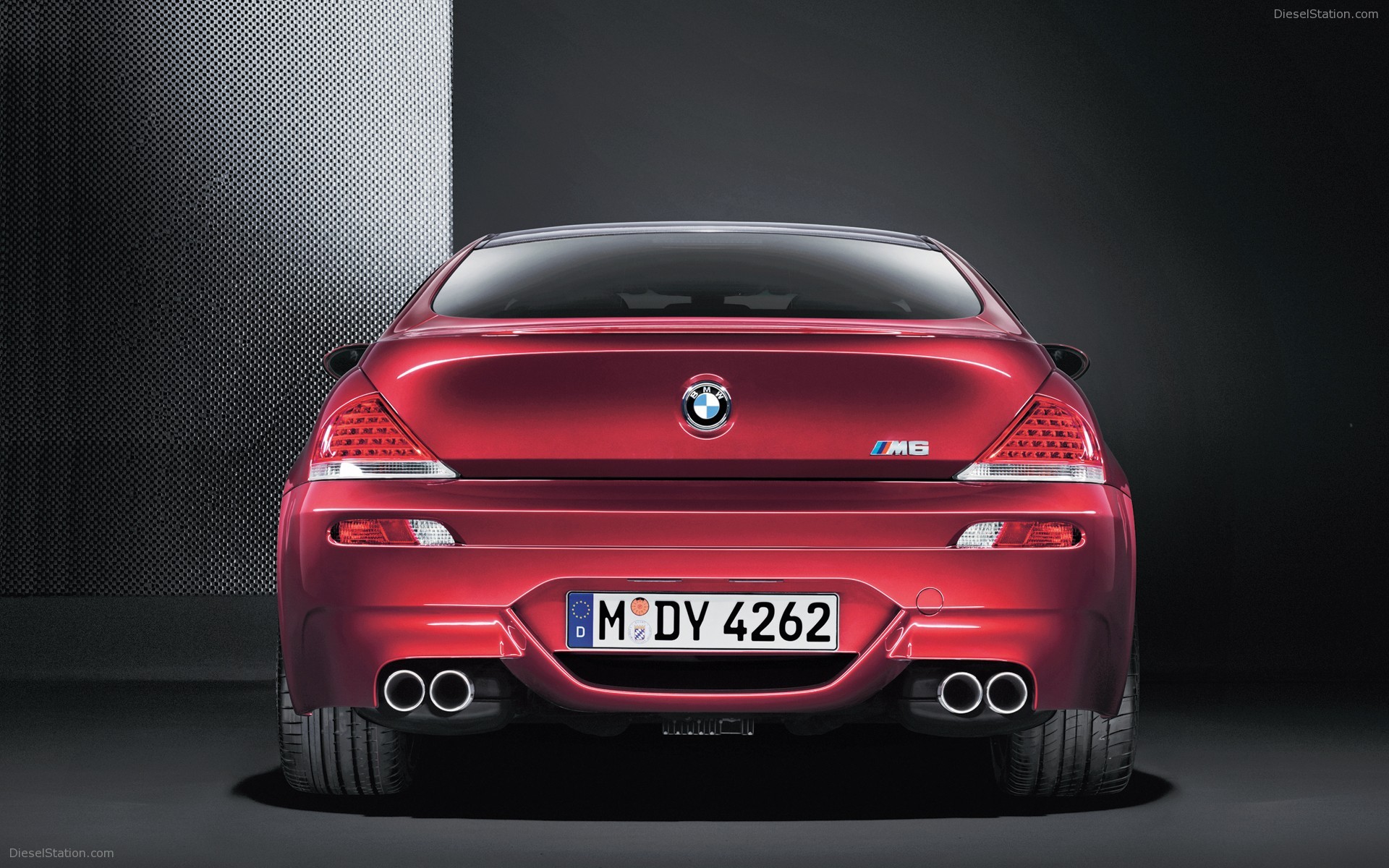 BMW M6
