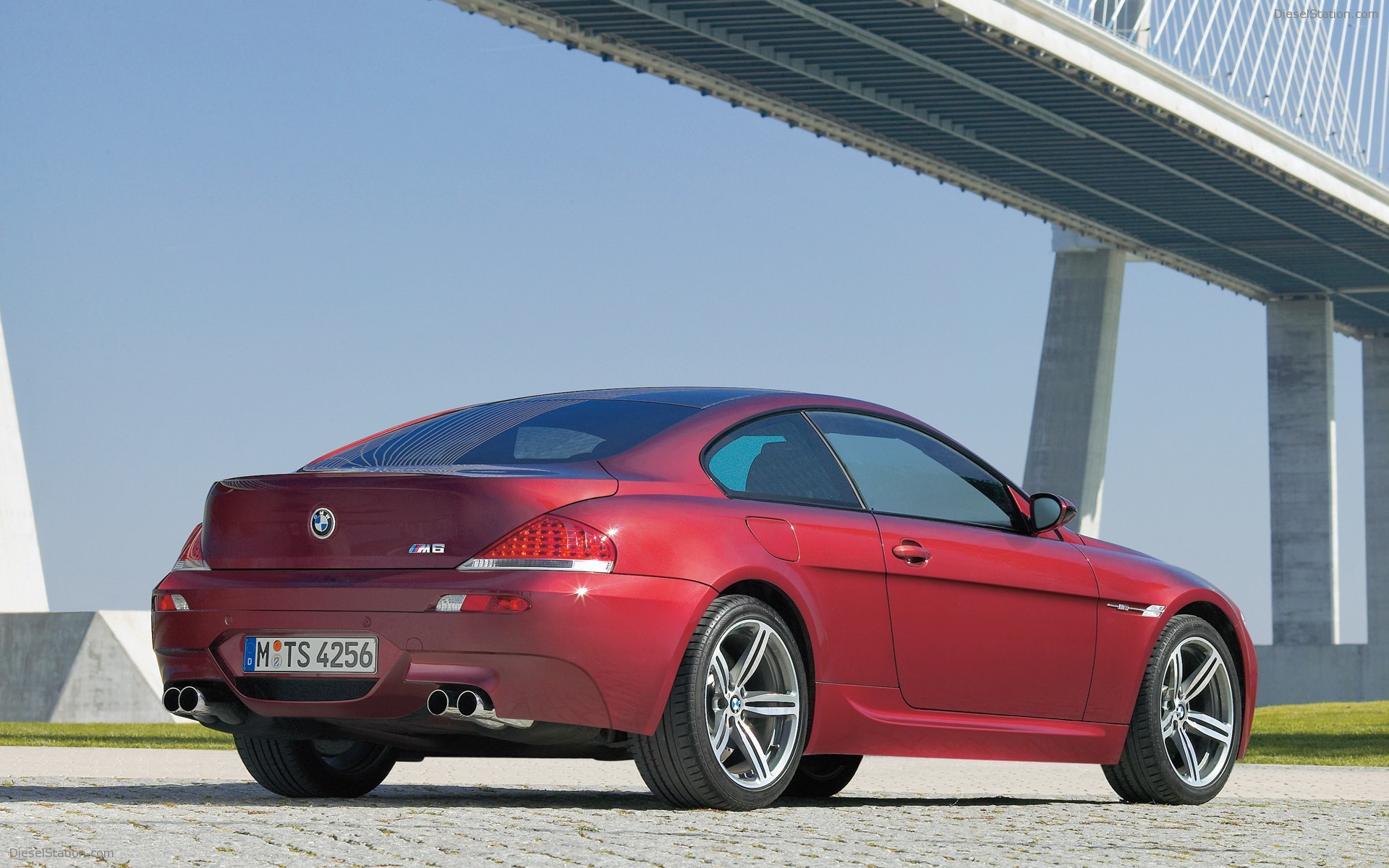 BMW M6