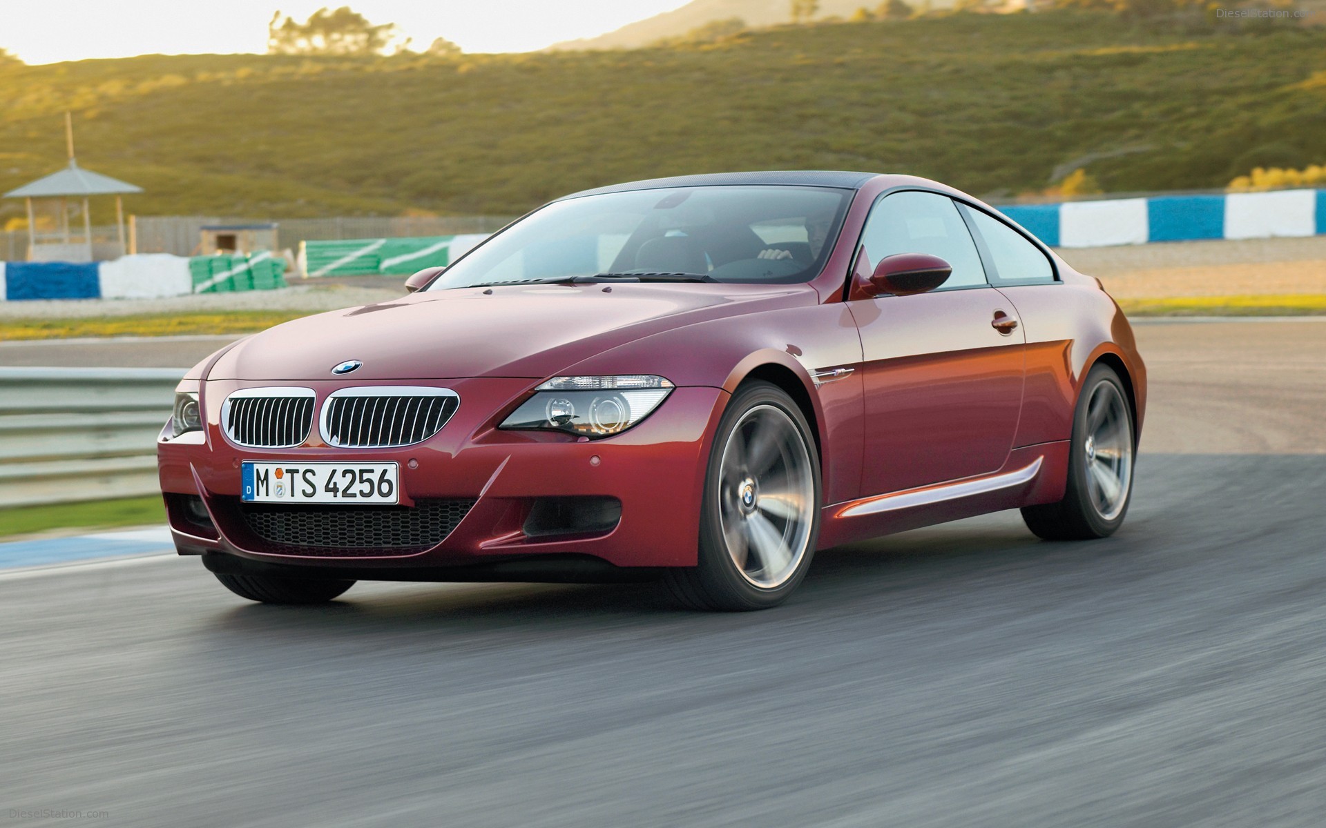 BMW M6