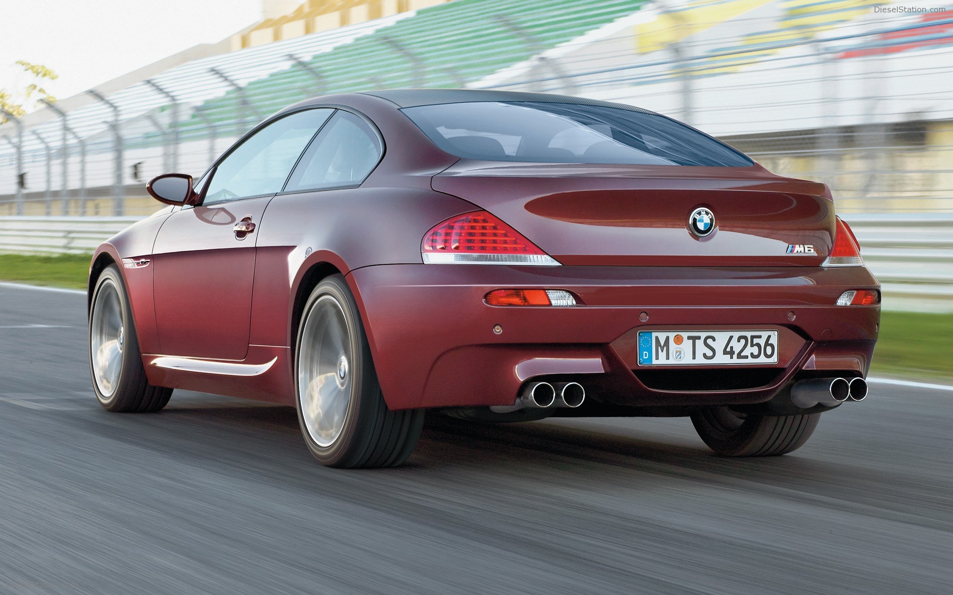BMW M6