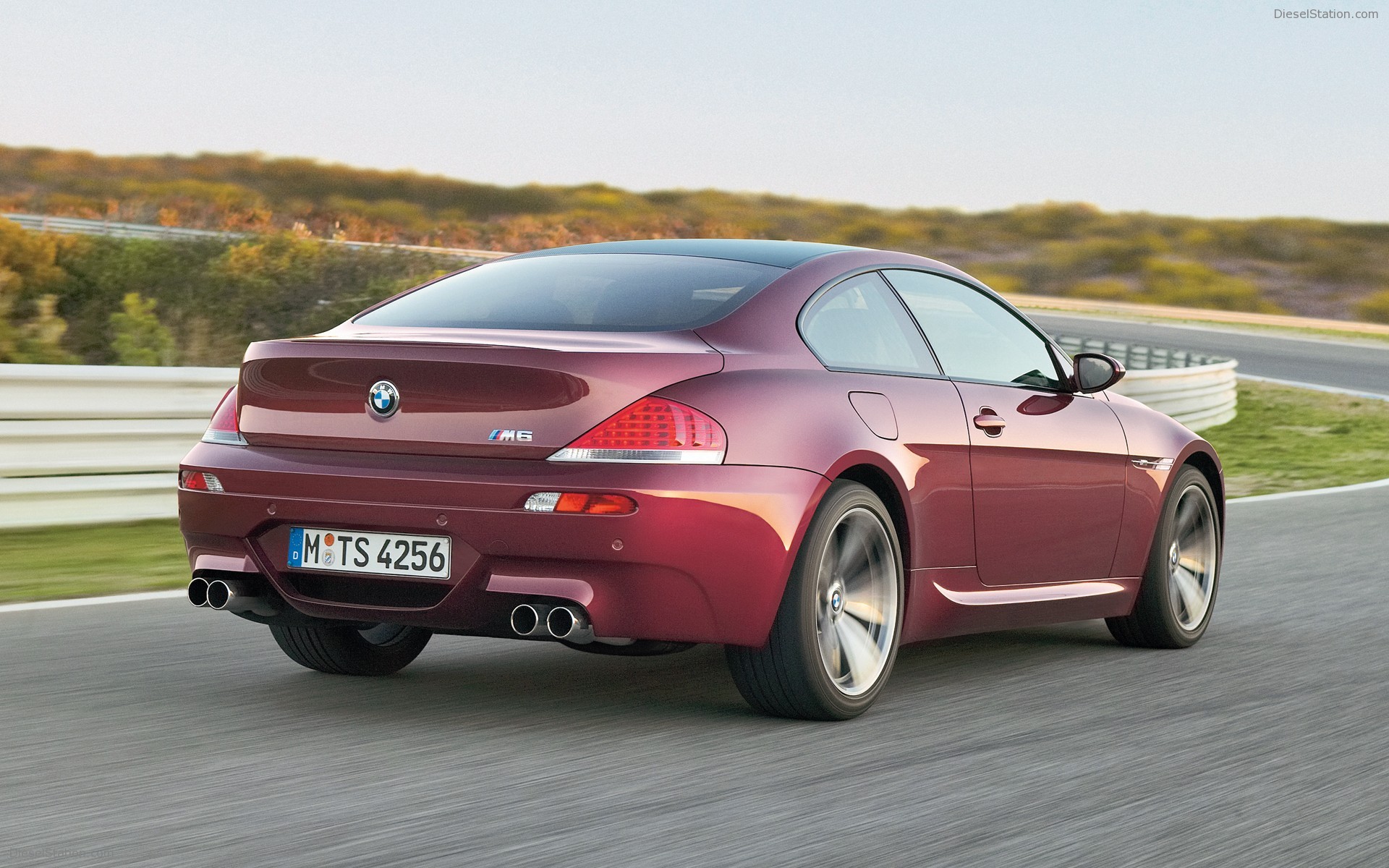 BMW M6
