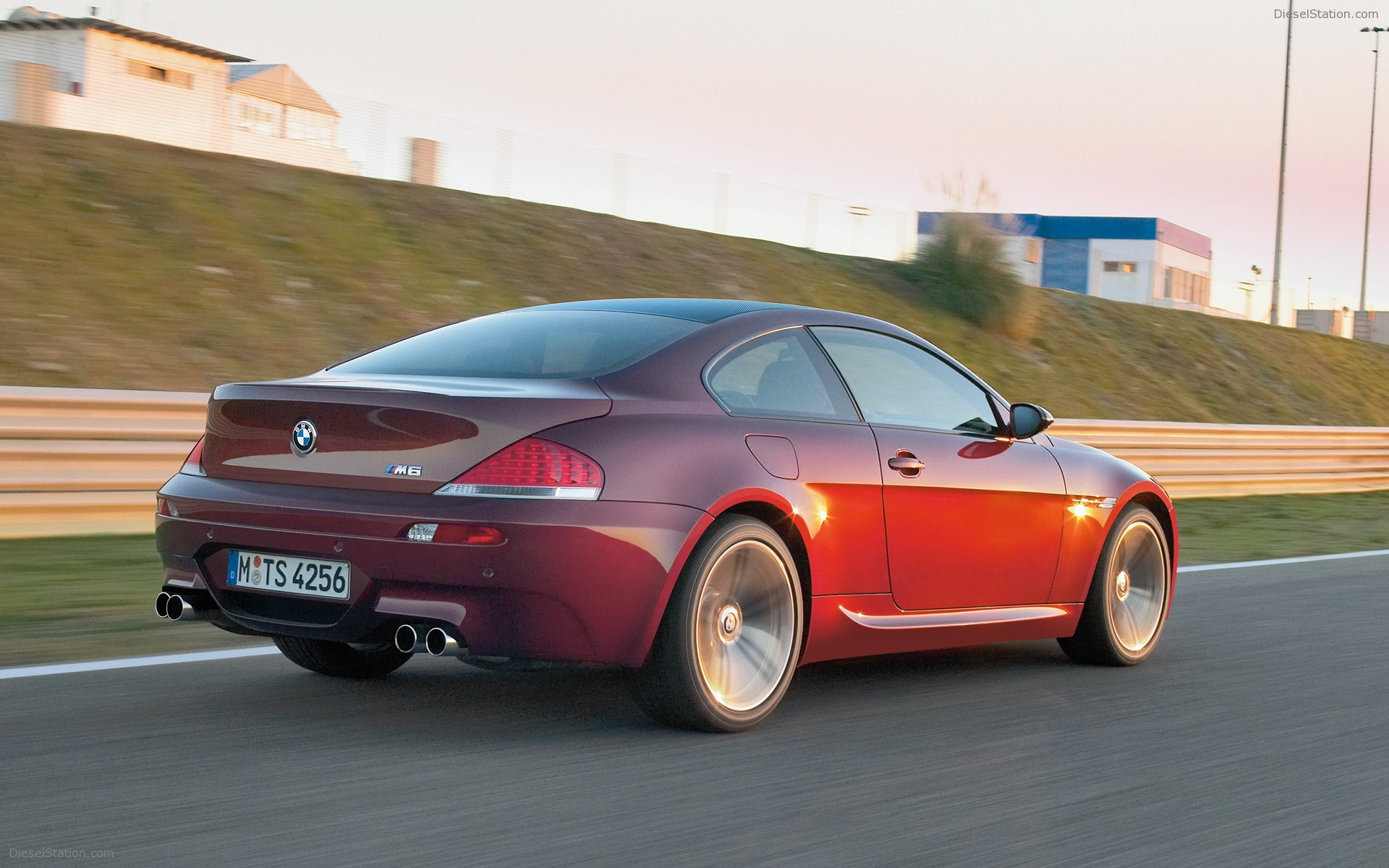 BMW M6