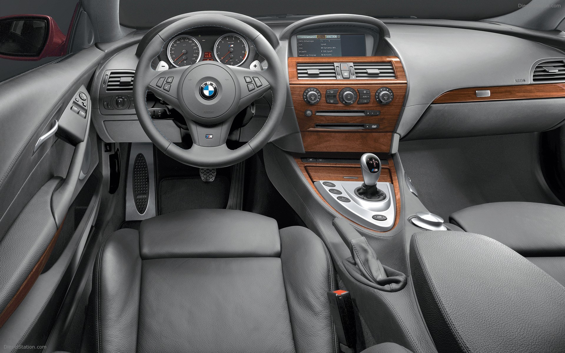 BMW M6