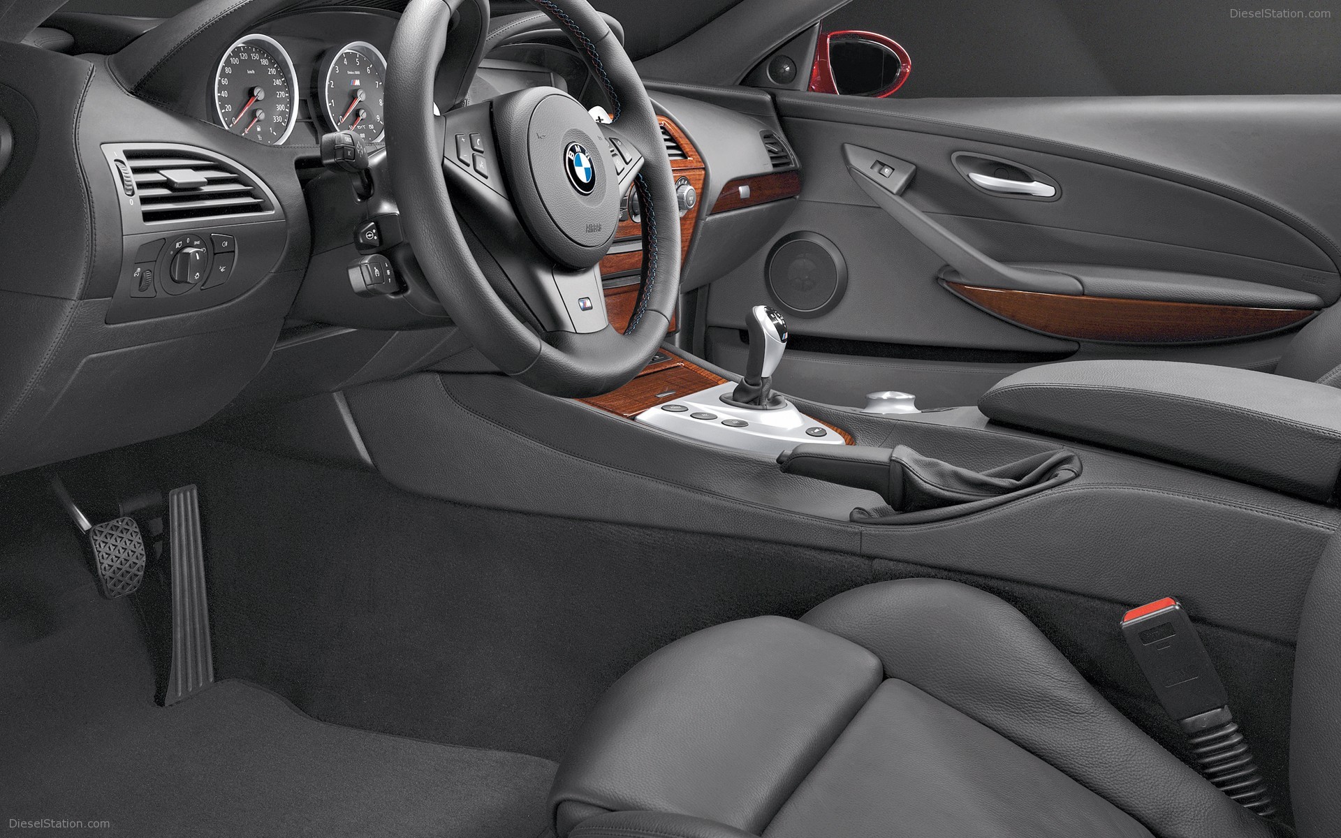 BMW M6