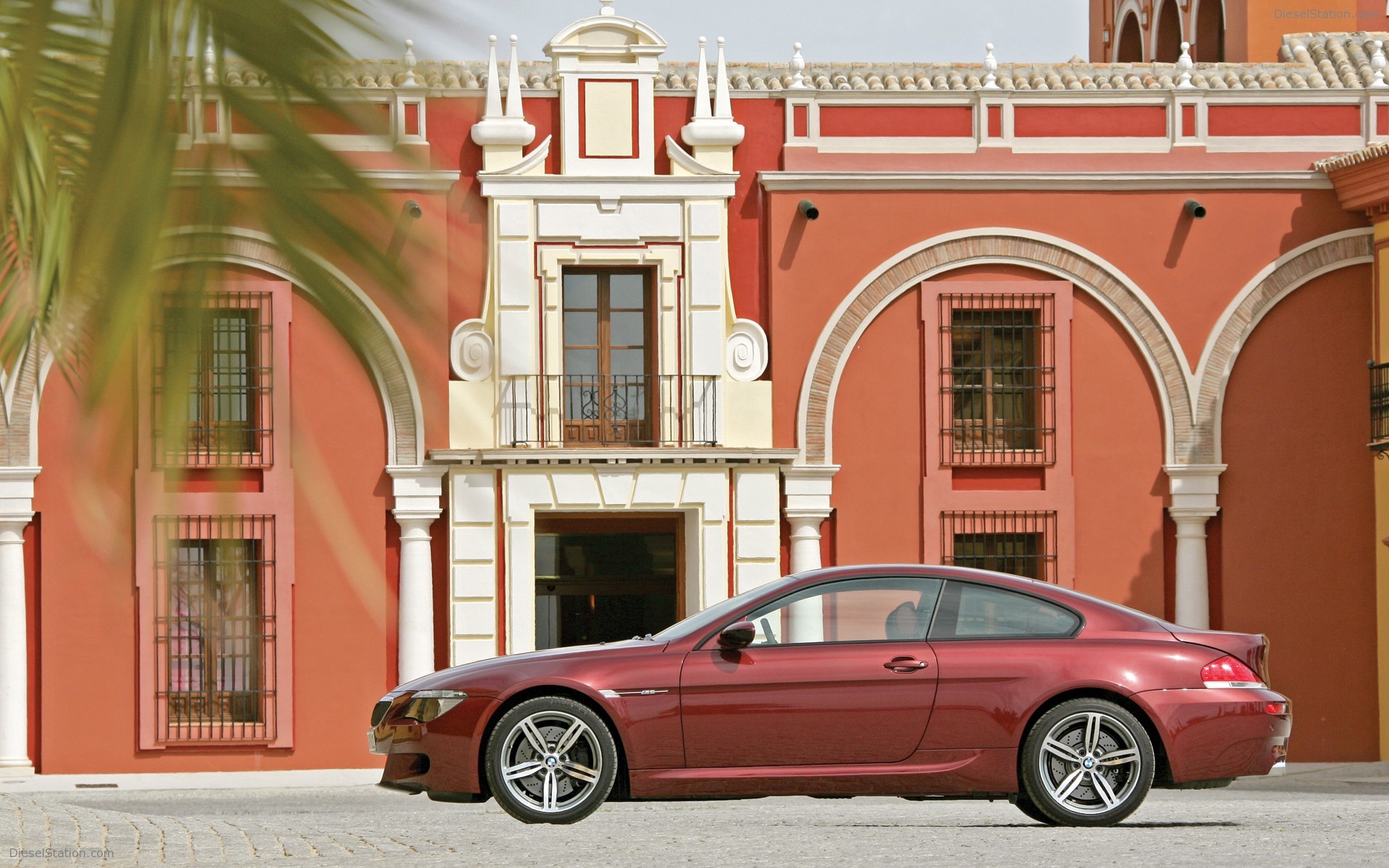 BMW M6