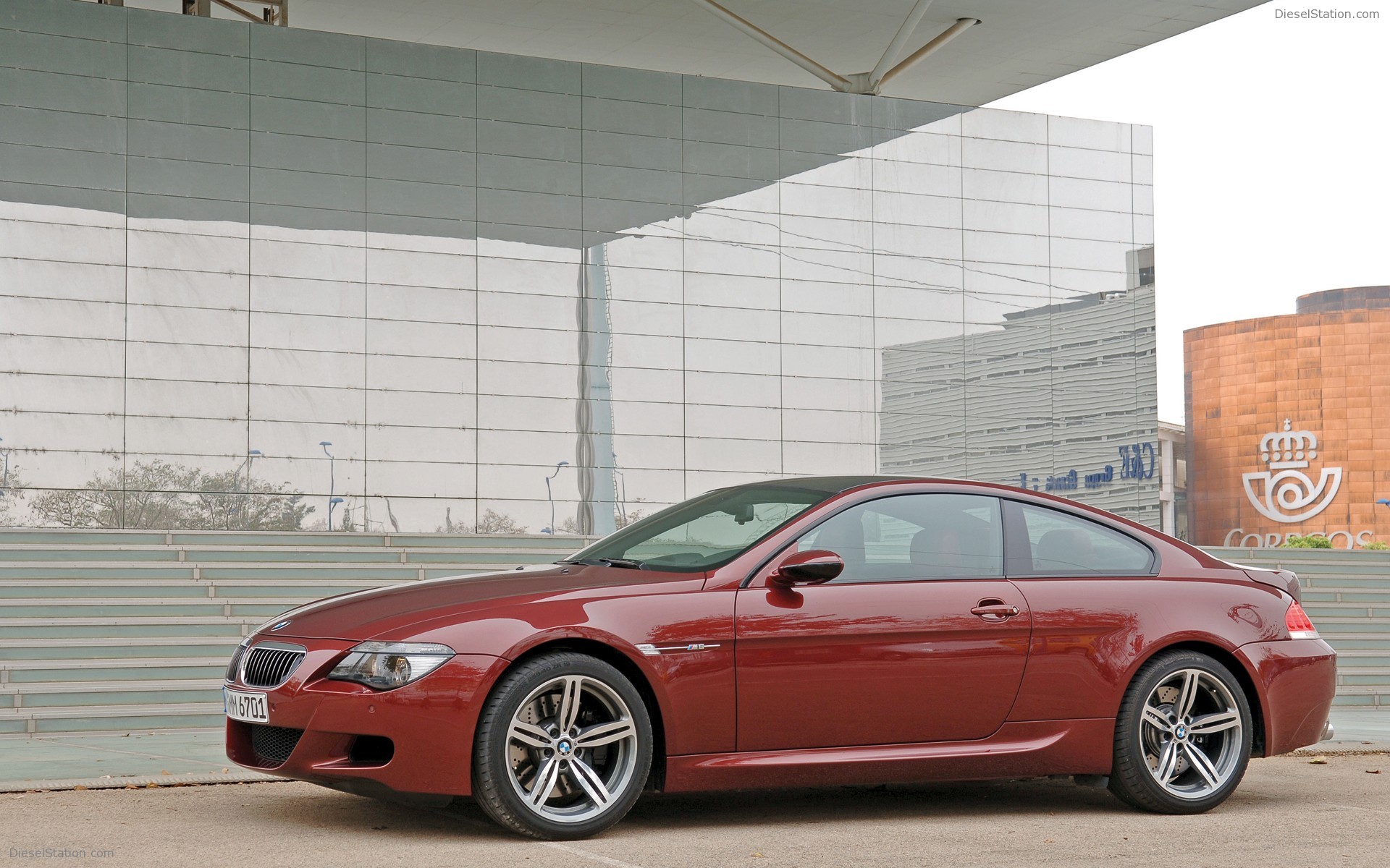 BMW M6