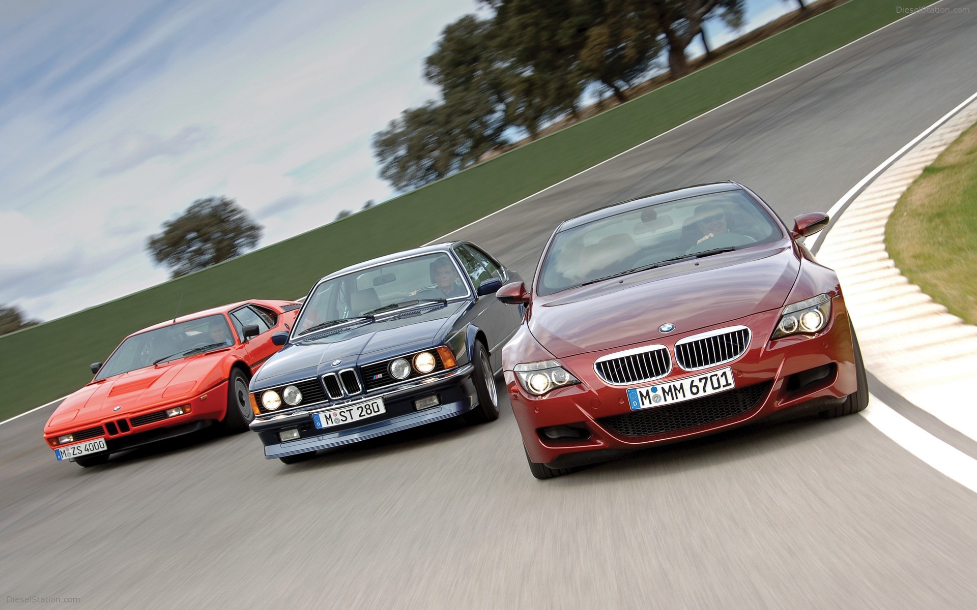 BMW M6