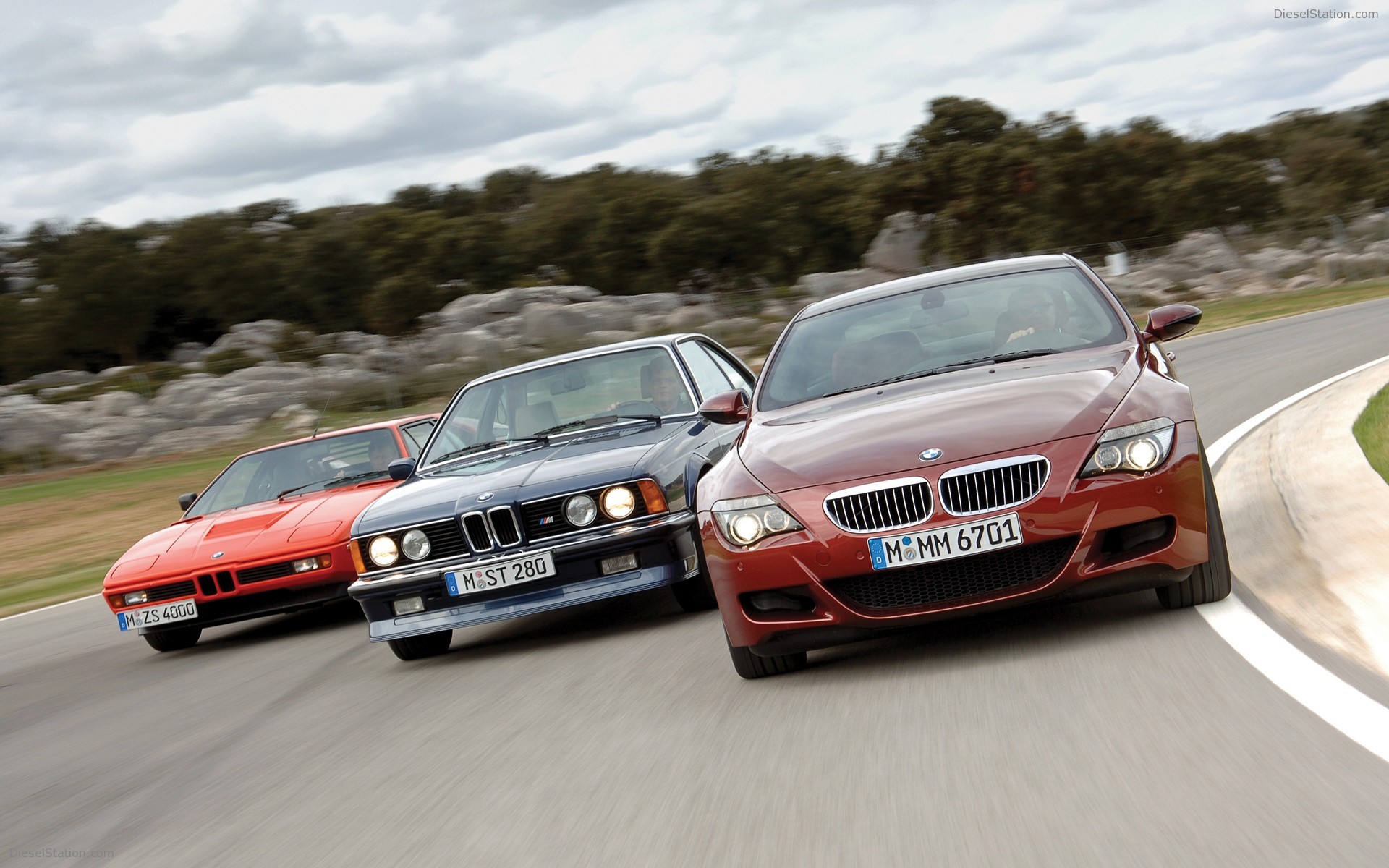 BMW M6