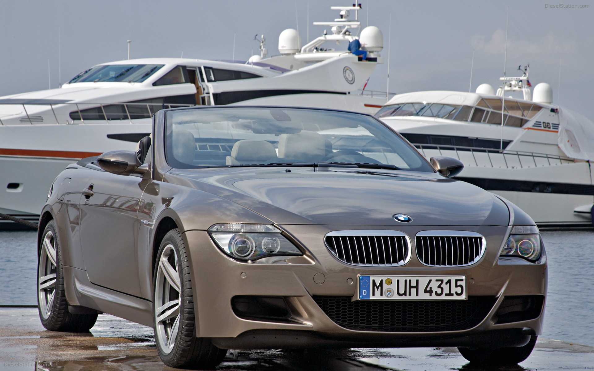 BMW M6