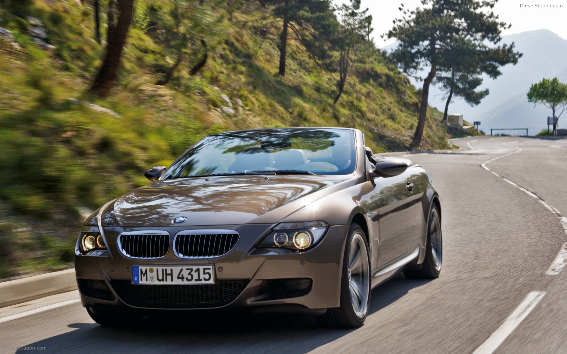 BMW M6