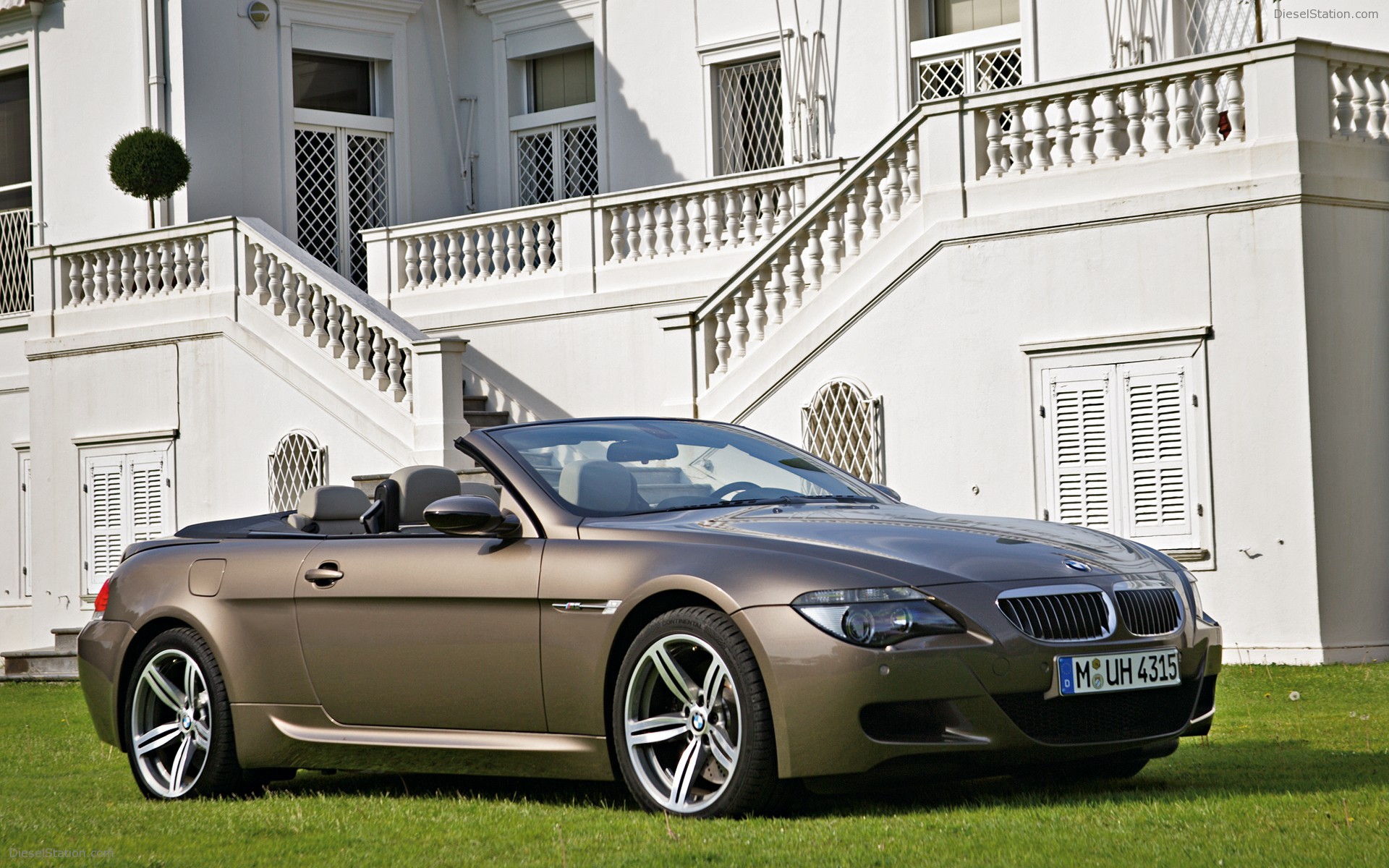 BMW M6