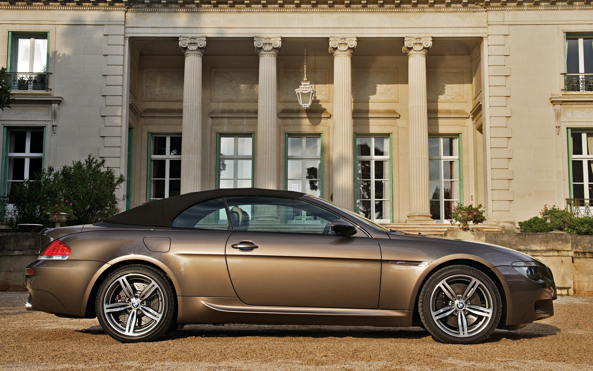 BMW M6