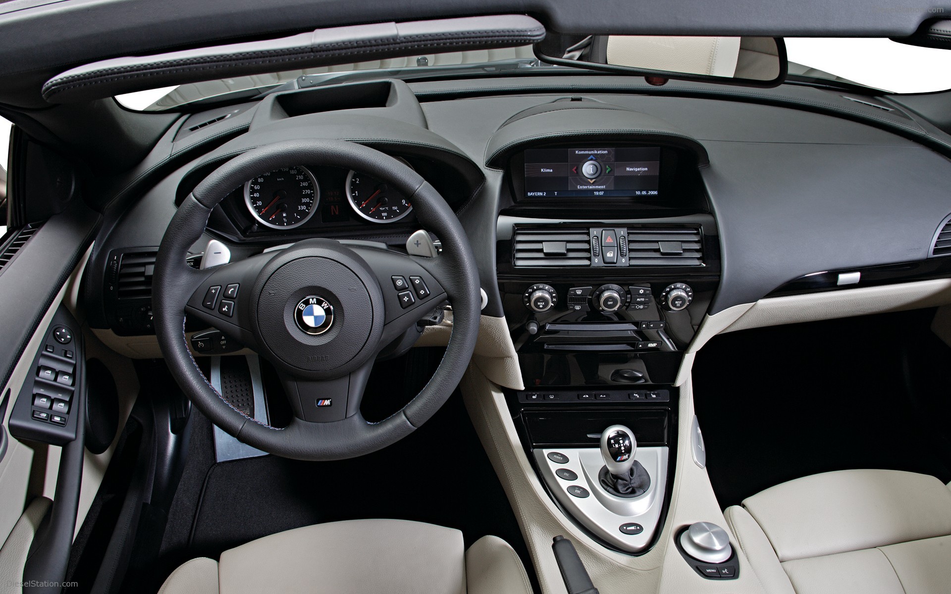BMW M6