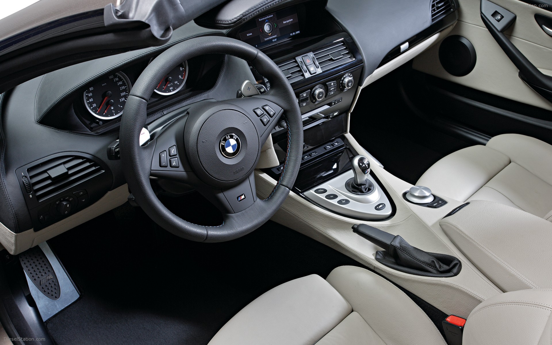 BMW M6