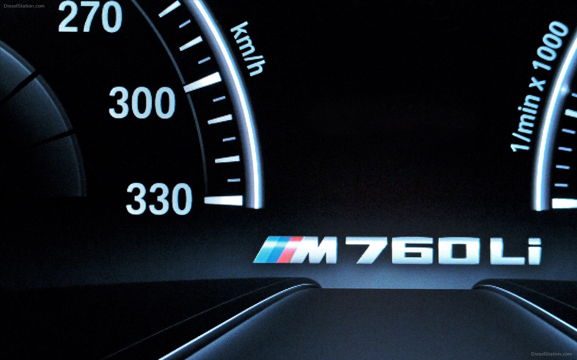 BMW M760Li xDrive 2017