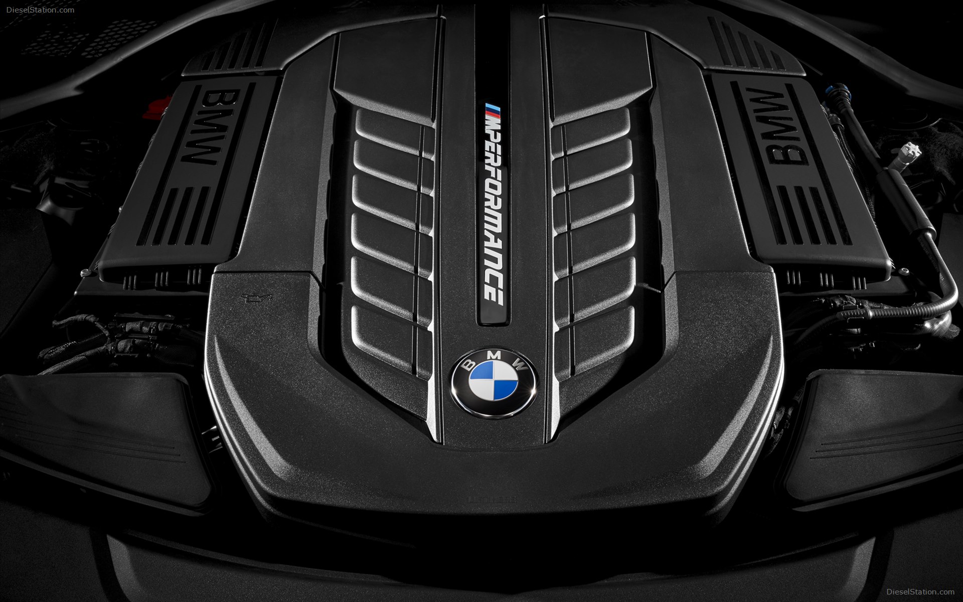BMW M760Li xDrive 2017