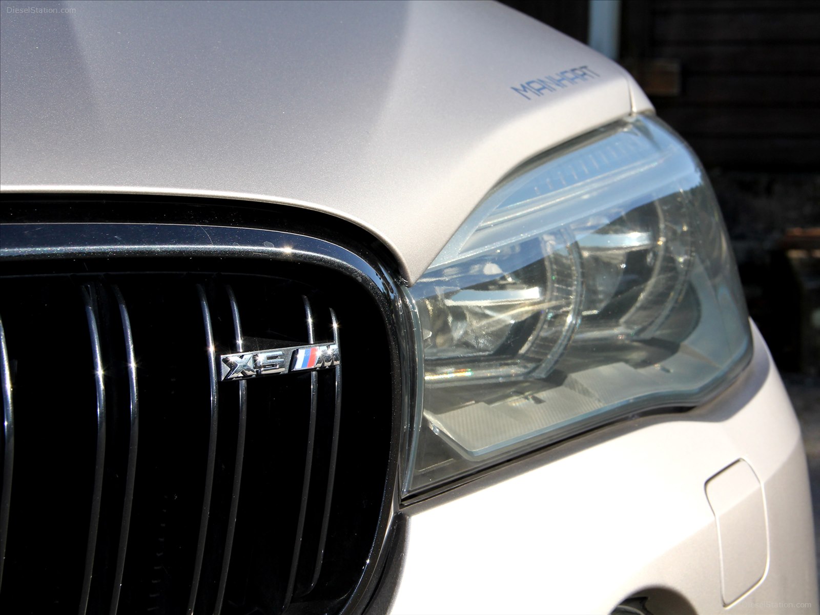 BMW MHX5 700 2015 By Manhart Performance