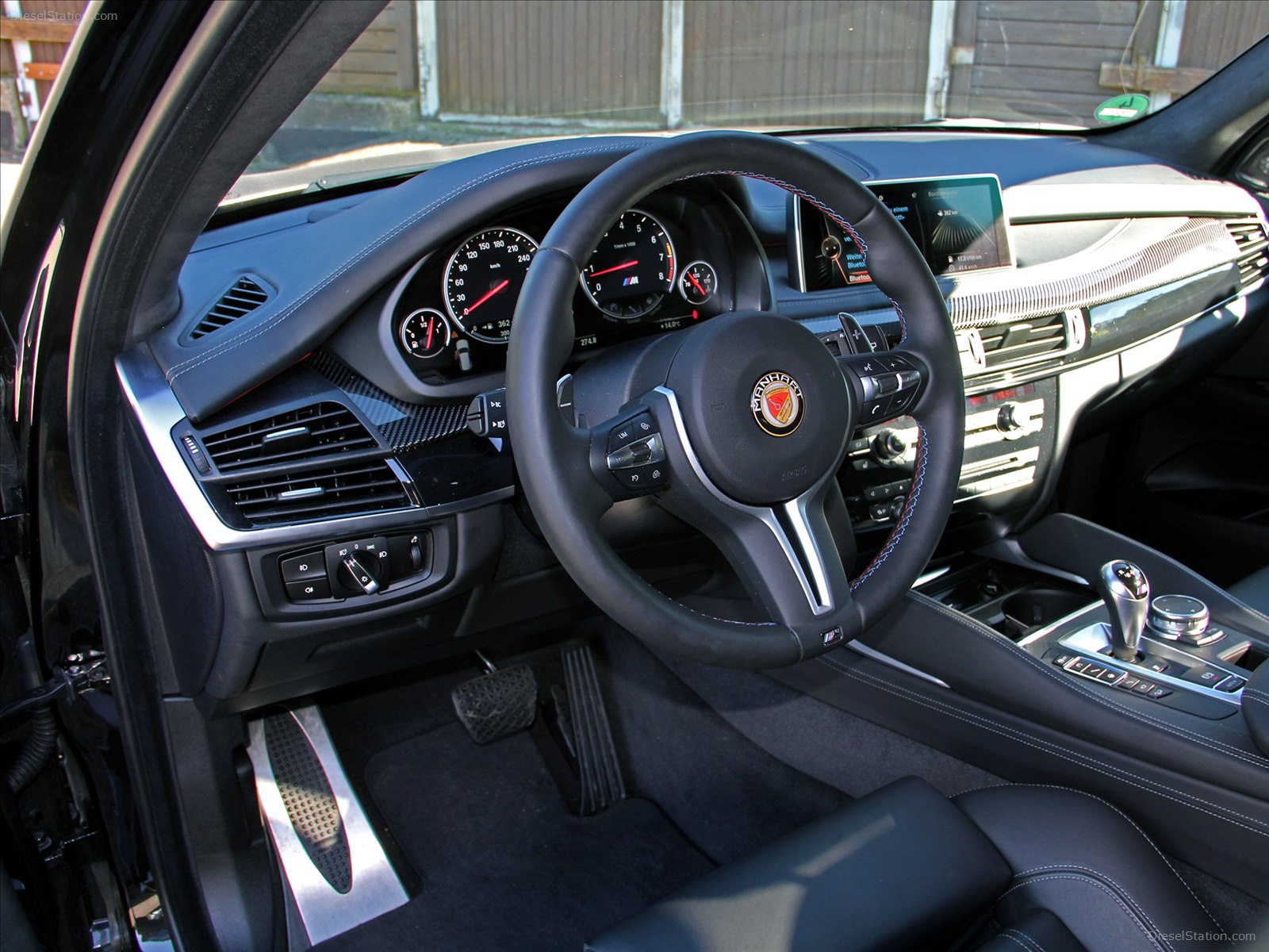 BMW MHX5 700 2015 By Manhart Performance BMW MHX5 700 2015 By Manhart Performance