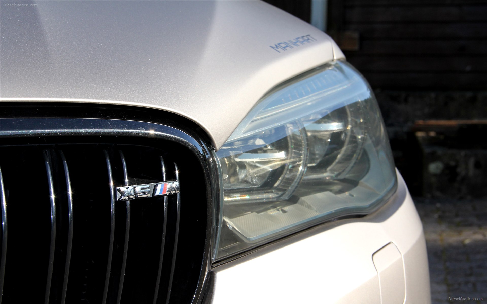 BMW MHX5 700 2015 By Manhart Performance