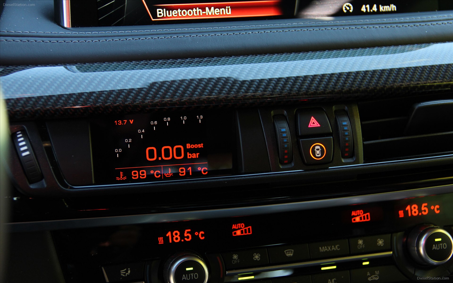 BMW MHX5 700 2015 By Manhart Performance