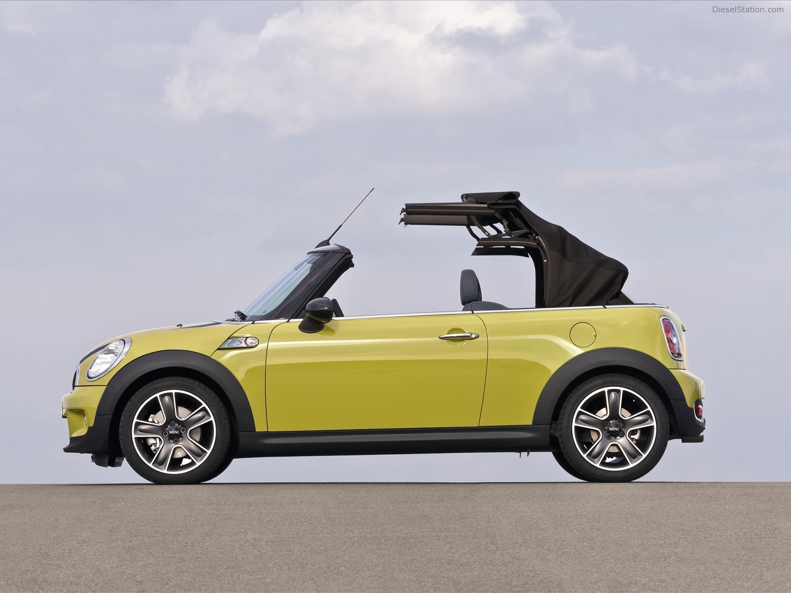 BMW Mini Convertible