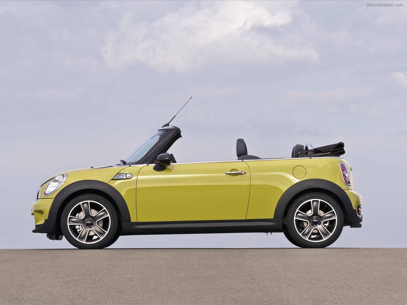 BMW Mini Convertible