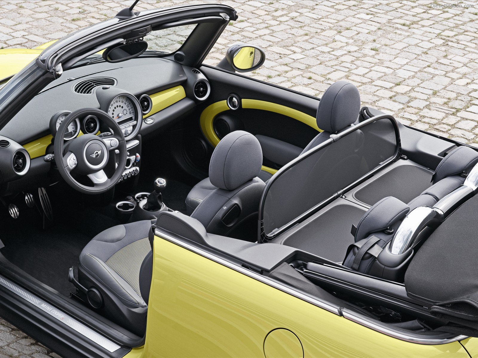 BMW Mini Convertible