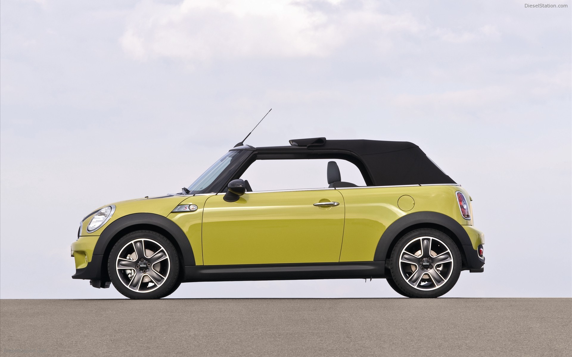 BMW Mini Convertible
