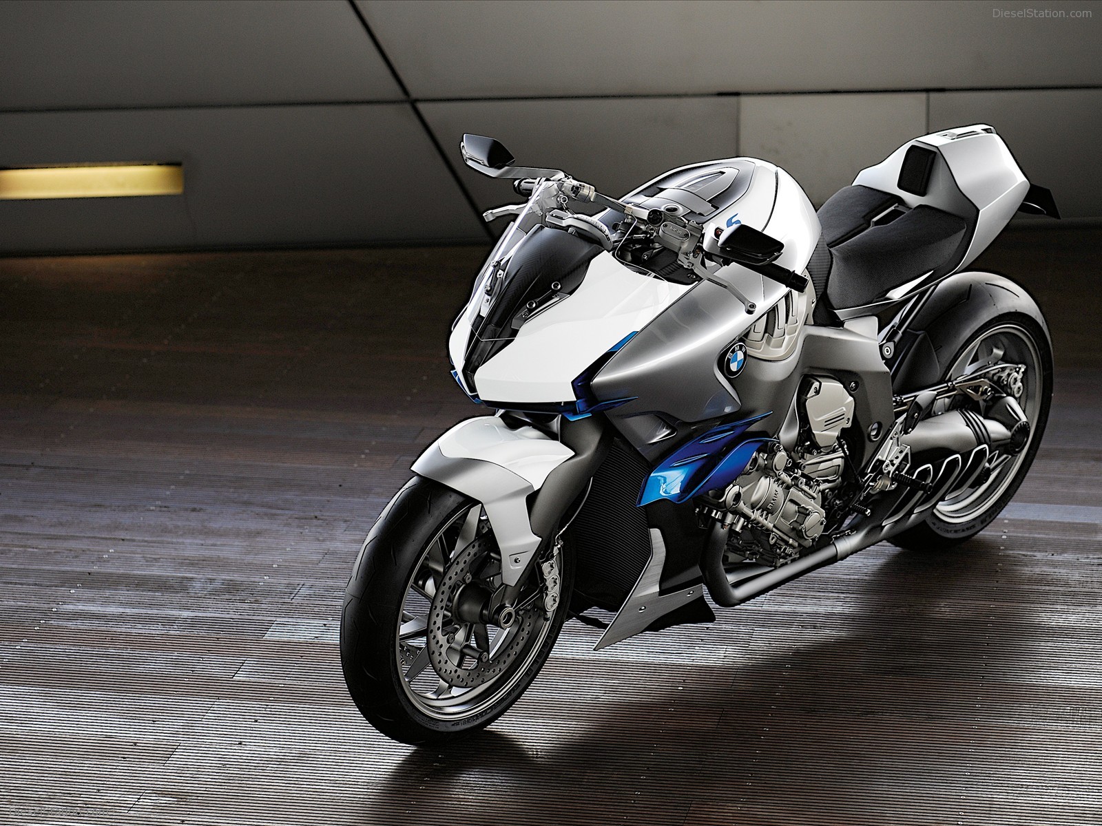 BMW Motorrad Concept 6