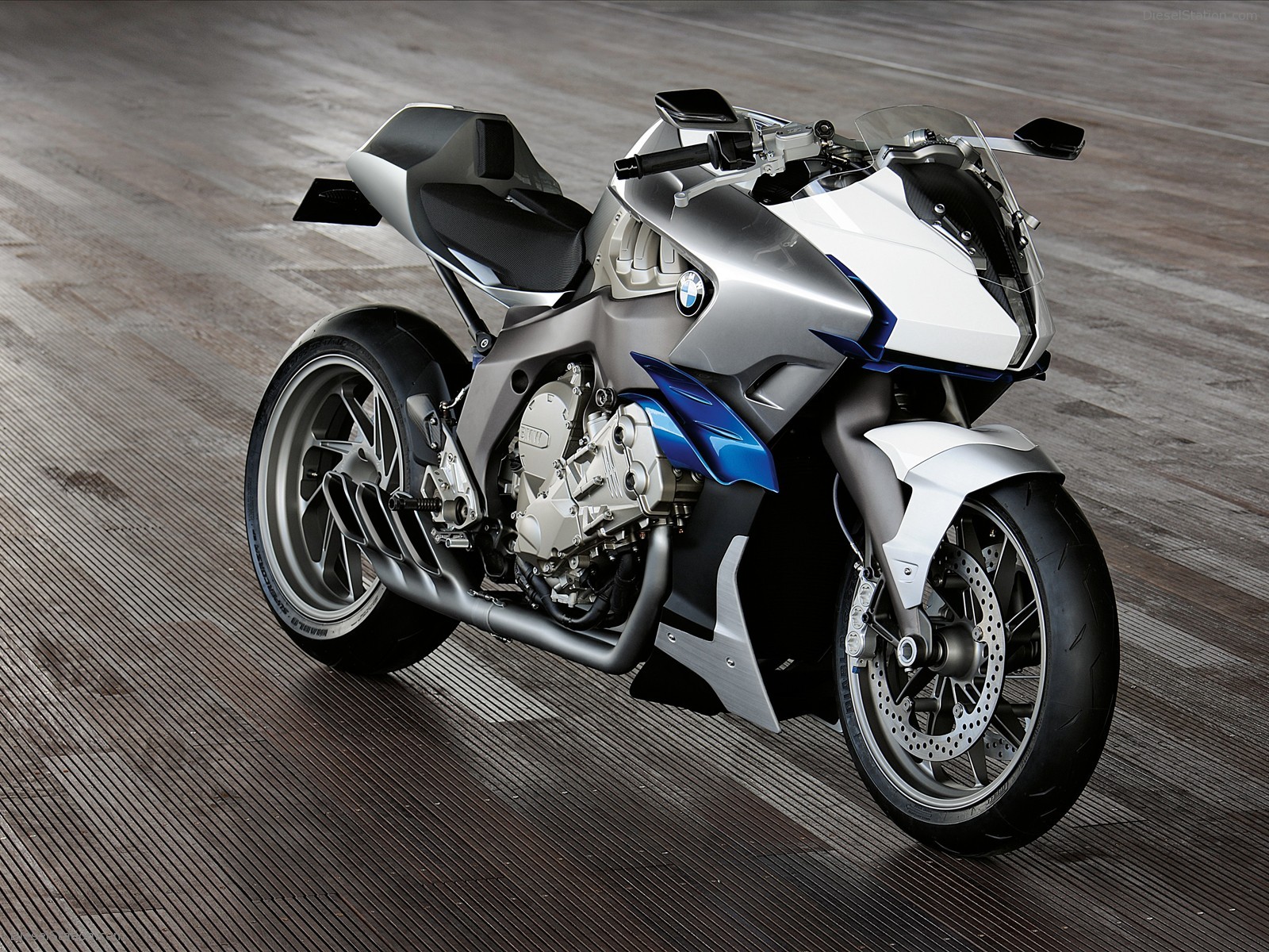 BMW Motorrad Concept 6