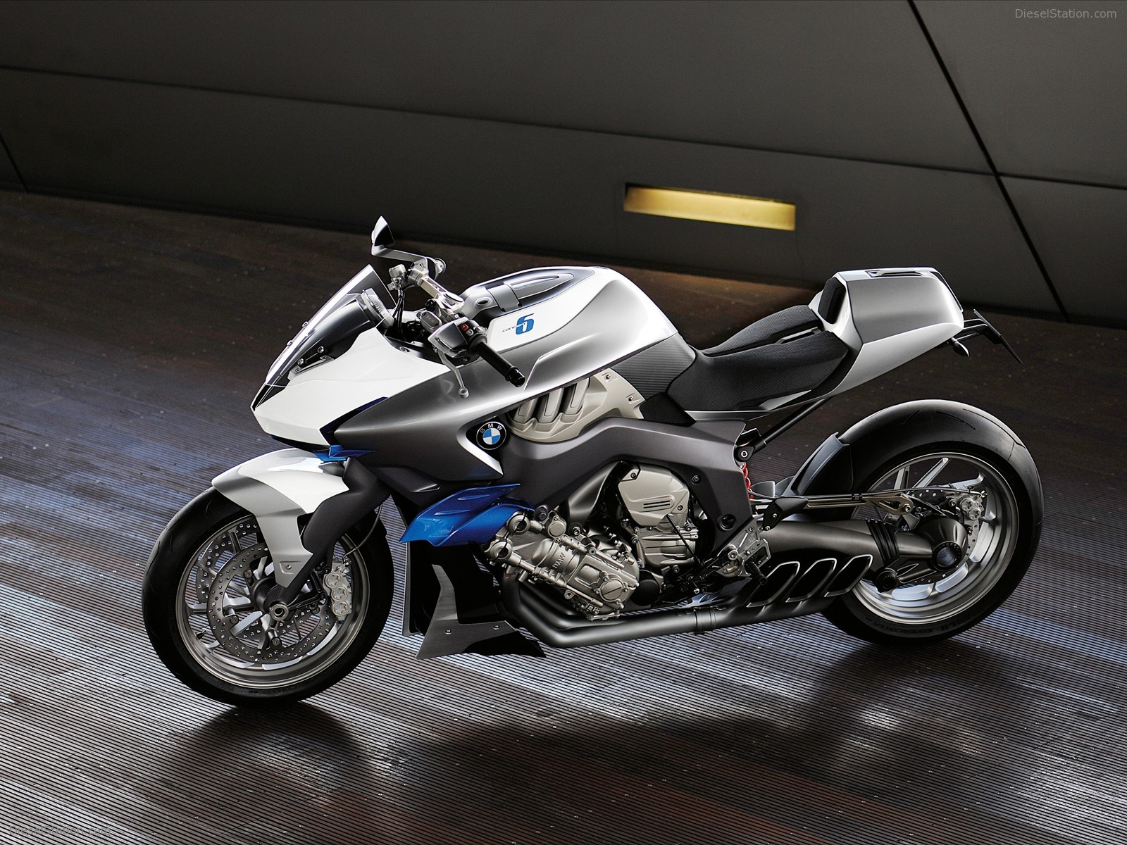 BMW Motorrad Concept 6