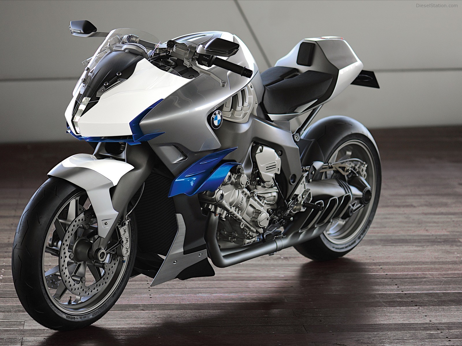 BMW Motorrad Concept 6
