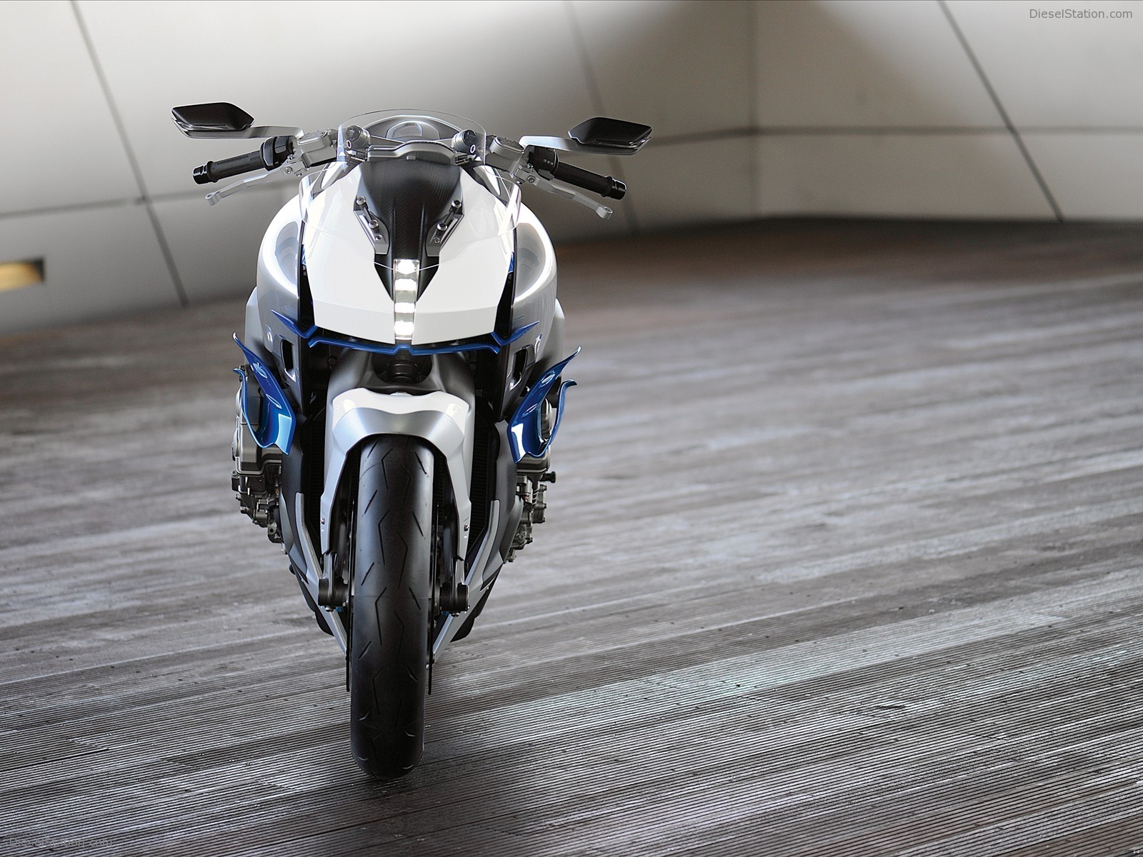 BMW Motorrad Concept 6