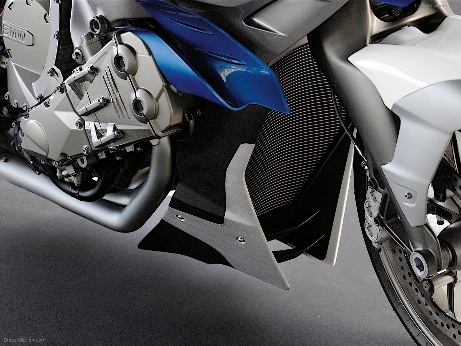 BMW Motorrad Concept 6