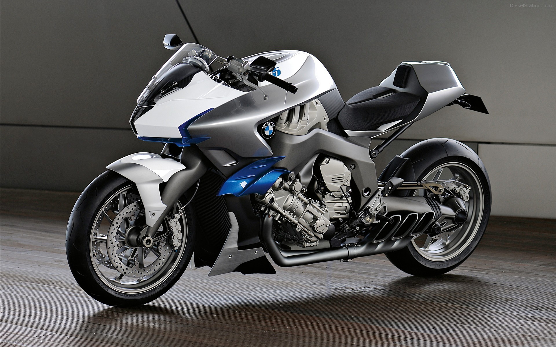 BMW Motorrad Concept 6