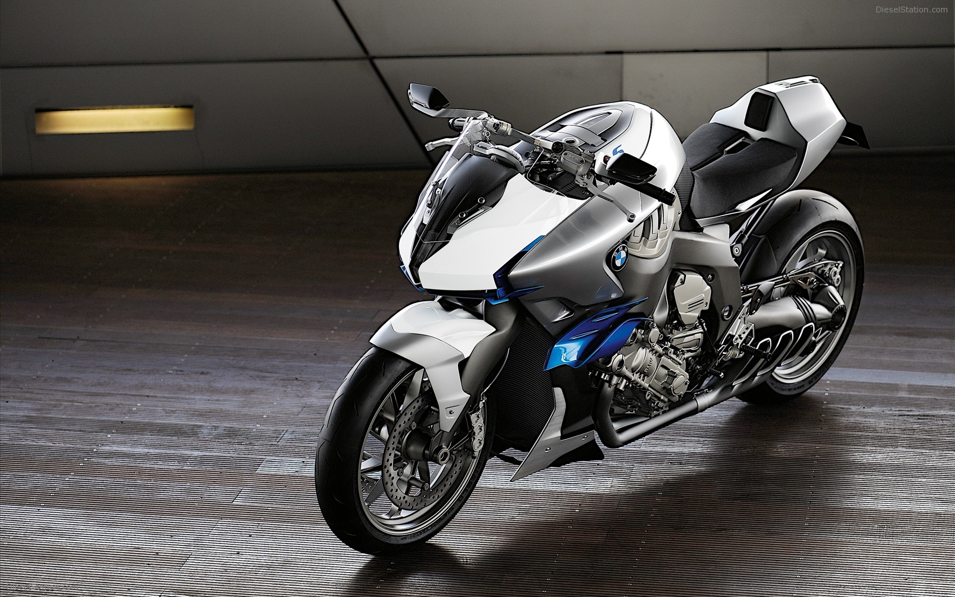 BMW Motorrad Concept 6