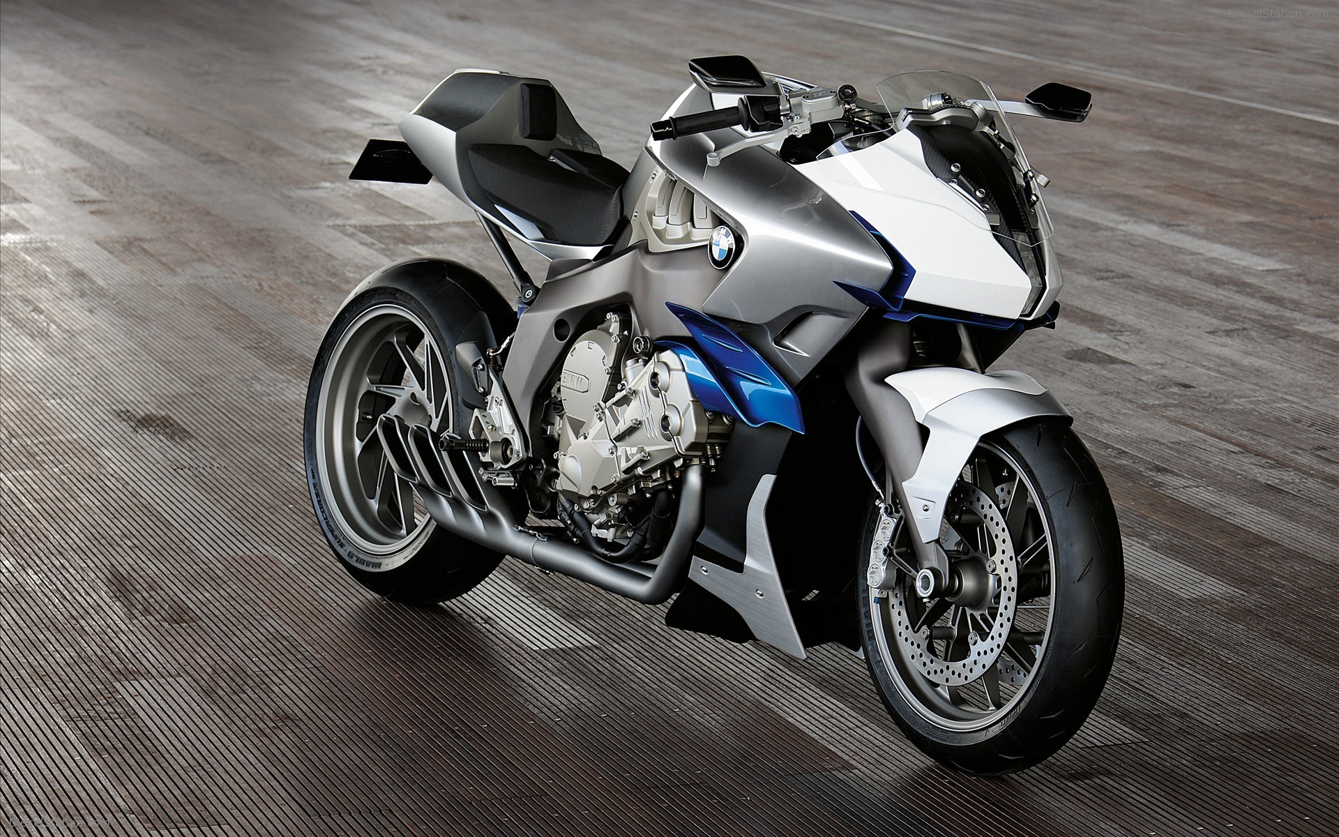 BMW Motorrad Concept 6