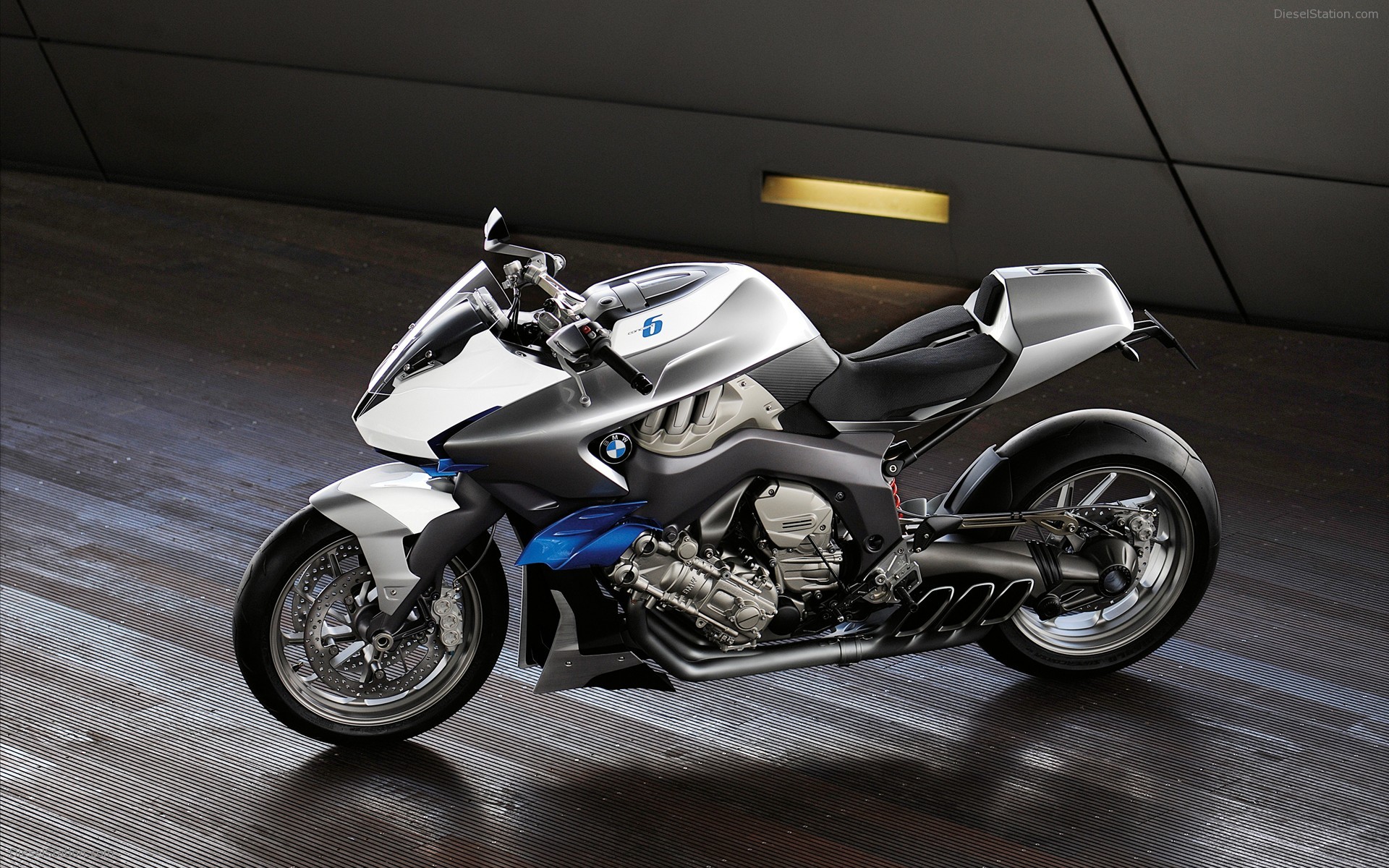 BMW Motorrad Concept 6