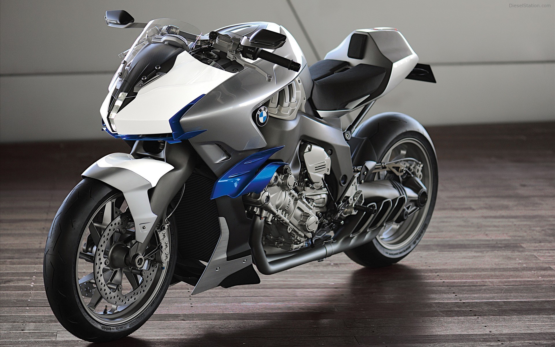 BMW Motorrad Concept 6