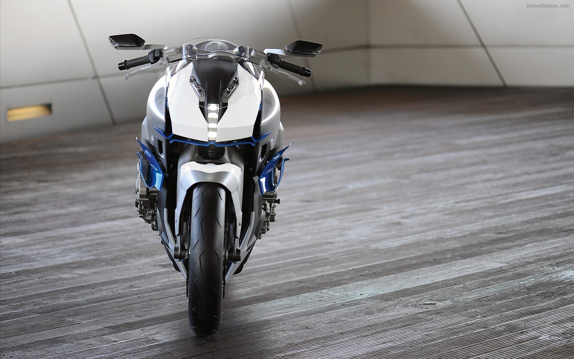 BMW Motorrad Concept 6